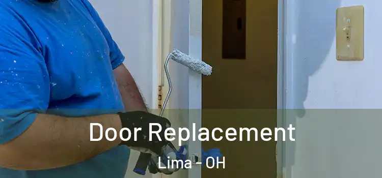 Door Replacement Lima - OH