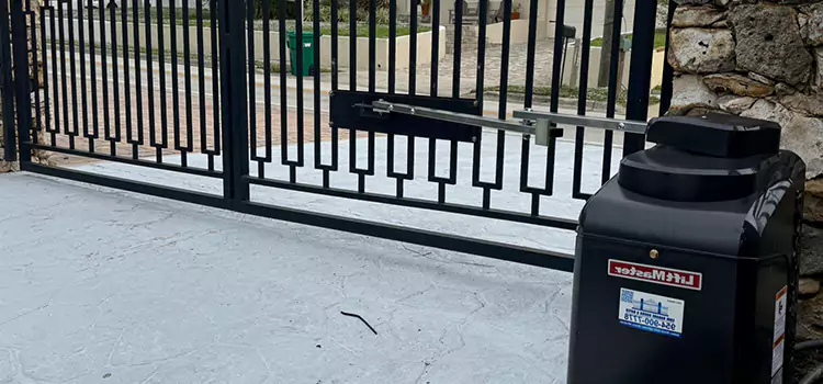 Seamless Installation and Support for Your New Gate in Lima, OH