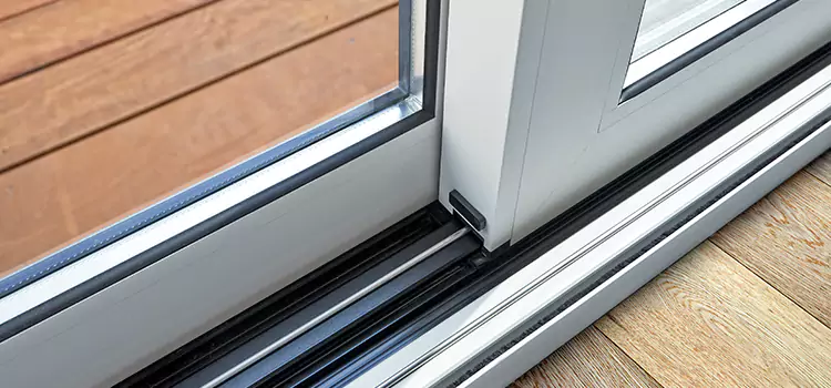 Why Your Sliding Door Keeps Getting Stuck in Lima, OH?