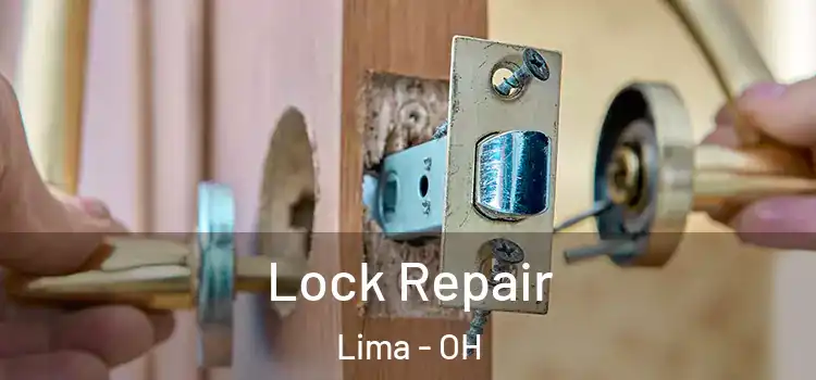 Lock Repair Lima - OH