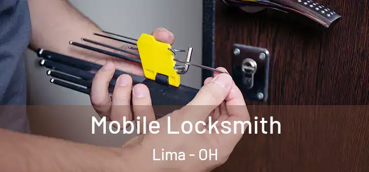 Mobile Locksmith Lima - OH